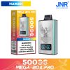 JNR Mega Box Pro 50000 Puffs HAWAII JNR Mega Box Pro 50000 Puffs HAWAII