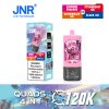 JNR Quads 4 in 1 120000 Puffs 03