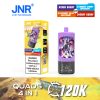 JNR Quads 4 in 1 120000 Puffs 04