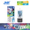 JNR Quads 4 in 1 120000 Puffs 05