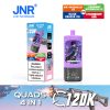JNR Quads 4 in 1 120000 Puffs 06
