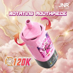 JNR Quads 4 in 1 120000 Puffs JNR Quads 4 in 1 120000 Puffs