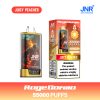 JNR RageGorilla 55000 Puffs Juicy Peaches