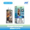 JNR RageGorilla 55000 Puffs Watermelon Bubblegum