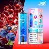 JNR Shisha Max 22000 Puffs Blue Razz Cherry