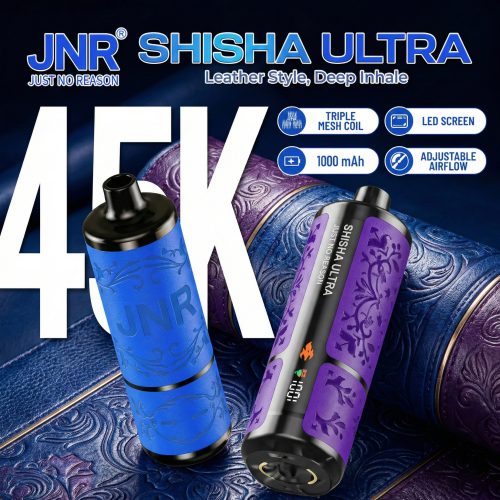 JNR Shisha Ultra 45000 Puffs