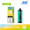 JNR Shisha Ultra 45000 Puffs Lemon mint