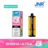JNR Shisha Ultra 45000 Puffs Mango pineapple