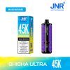 JNR Shisha Ultra 45000 Puffs Mixed berries