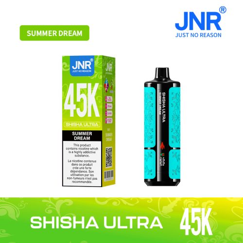 JNR Shisha Ultra 45000 Puffs Summer dream