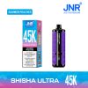 JNR Shisha Ultra 45000 Puffs Summer peaches