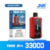 JNR Tank Pro 33000 Puffs Blue Razz Cherry