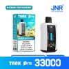 JNR Tank Pro 33000 Puffs Blueberry Sour Raspberry