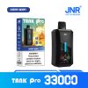 JNR Tank Pro 33000 Puffs Cherry Berry