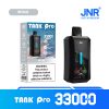 JNR Tank Pro 33000 Puffs Mr Blue
