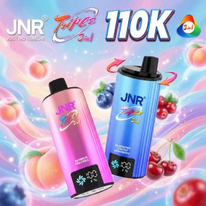 JNR Triple 3 in 1 110000 Puffs JNR Triple 3 in 1 110000 Puffs