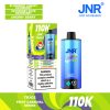 JNR Triple 3 in 1 110000 Puffs Blueberry Cherry Cranberry Blueberry Sour Raspberry Cherry Berry