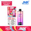 JNR Triple 3 in 1 110000 Puffs Watermelon Ice Triple Melon Strawberry Watermelon Ice