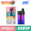 JNR WindWhip 44000 Puffs Blue Razz Cherry Cherry