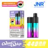 JNR WindWhip 44000 Puffs Fresh strawberry lce Blueberry sour raspberry
