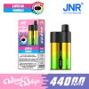 JNR WindWhip 44000 Puffs Love 66 Hawail
