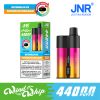 JNR WindWhip 44000 Puffs Watermelon lce Watermelon Bubblegum