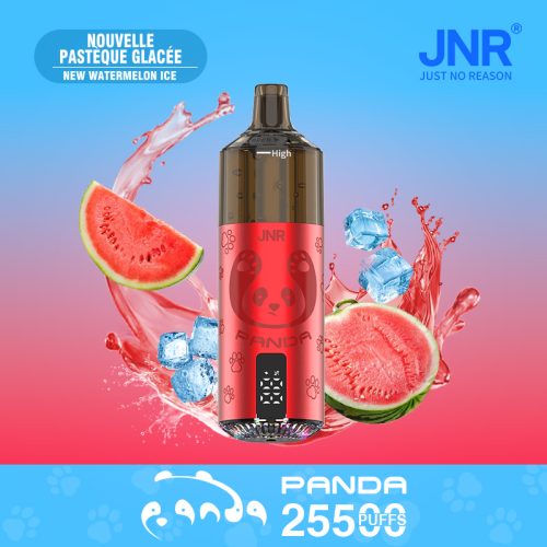 New-Watermelon-Ice JNR Panda 25500 Puffs New-Watermelon-Ice JNR Panda 25500 Puffs