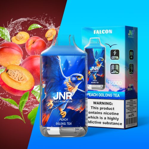 Peach Oolong Tea-JNR Falcon 16000 Peach Oolong Tea-JNR Falcon 16000
