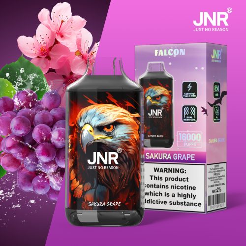 Sakura Grape-JNR Falcon 16000 Sakura Grape-JNR Falcon 16000