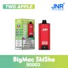 Two Apple JNR Big Mac Shisha 80000 Puffs