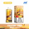 juicy-peaches-JNR Falcon Pro 28000 Puffs