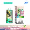 kiwi-watermelon-ice-JNR Falcon Pro 28000 Puffs