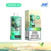 strawberry-kiwi-JNR Falcon Pro 28000 Puffs