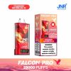 strawberry-watermelon-ice-JNR Falcon Pro 28000 Puffs