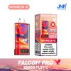 watermelon-ice-JNR Falcon Pro 28000 Puffs