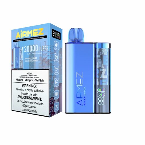 Airmez 20000 Puffs 01