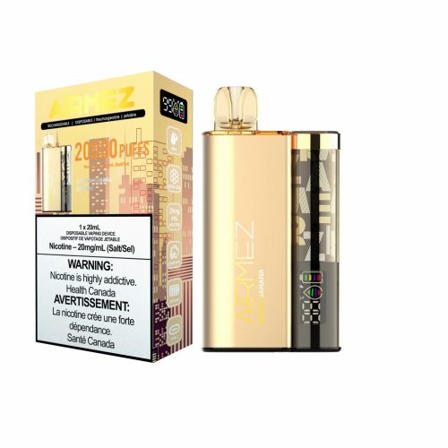 Airmez 20000 Puffs 02