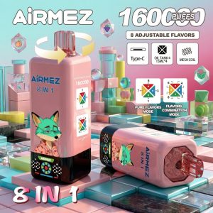 Airmez Fox 160000 Bouffées