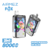Airmez Fox 2 in 1 80000 Puffs 03