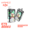 Airmez Fox 2 in 1 80000 Puffs 05