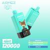 Airmez Fox 4 in 1 120000 Puffs 01