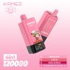Airmez Fox 4 in 1 120000 Puffs 02