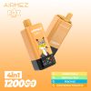 Airmez Fox 4 in 1 120000 Puffs 03
