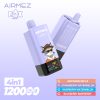 Airmez Fox 4 in 1 120000 Puffs 04