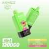 Airmez Fox 4 in 1 120000 Puffs 08