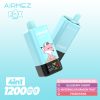 Airmez Fox 4 in 1 120000 Puffs 09
