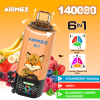 Airmez Fox 6 in 1 140000 Puffs 04