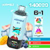 Airmez Fox 6 in 1 140000 Puffs 08