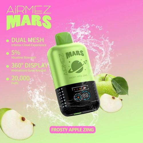 Airmez Mars 20000 Puffs 03