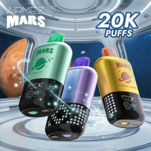 Airmez Mars 20000 Bouffées